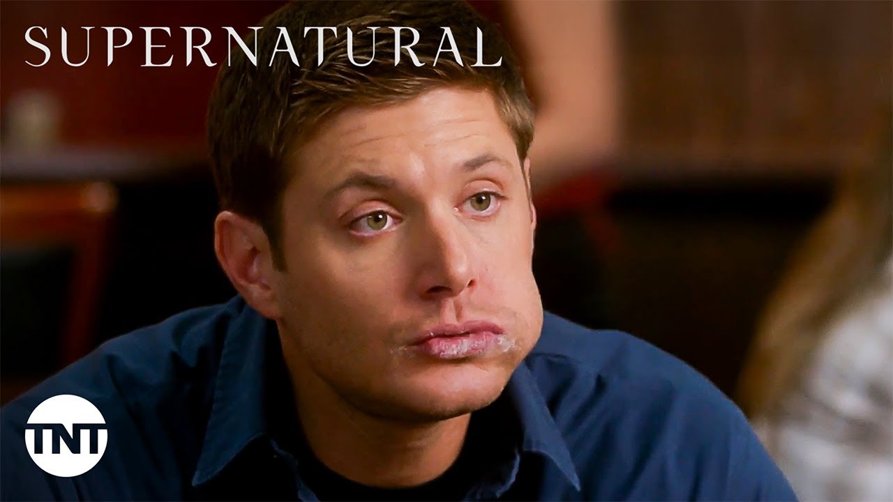 Dean Gets High From a Sandwich [CLIP] | Supernatural | TNT