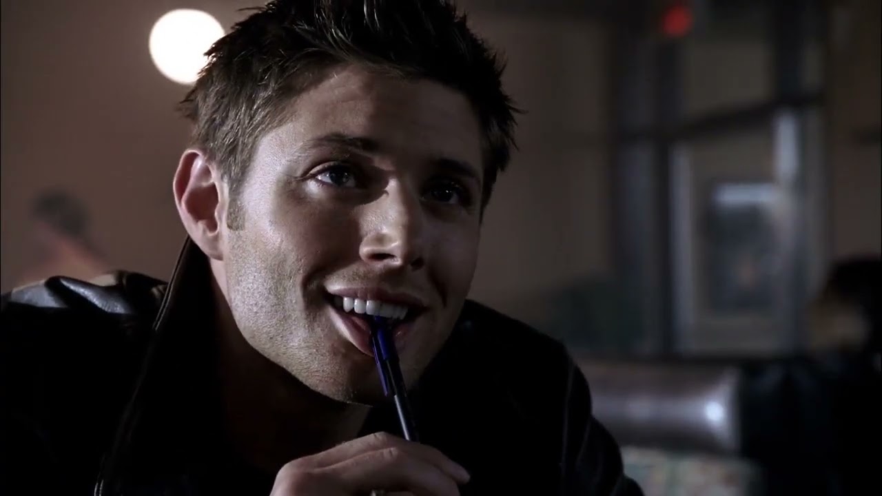 Dean Winchester T1 1080p Scene pack