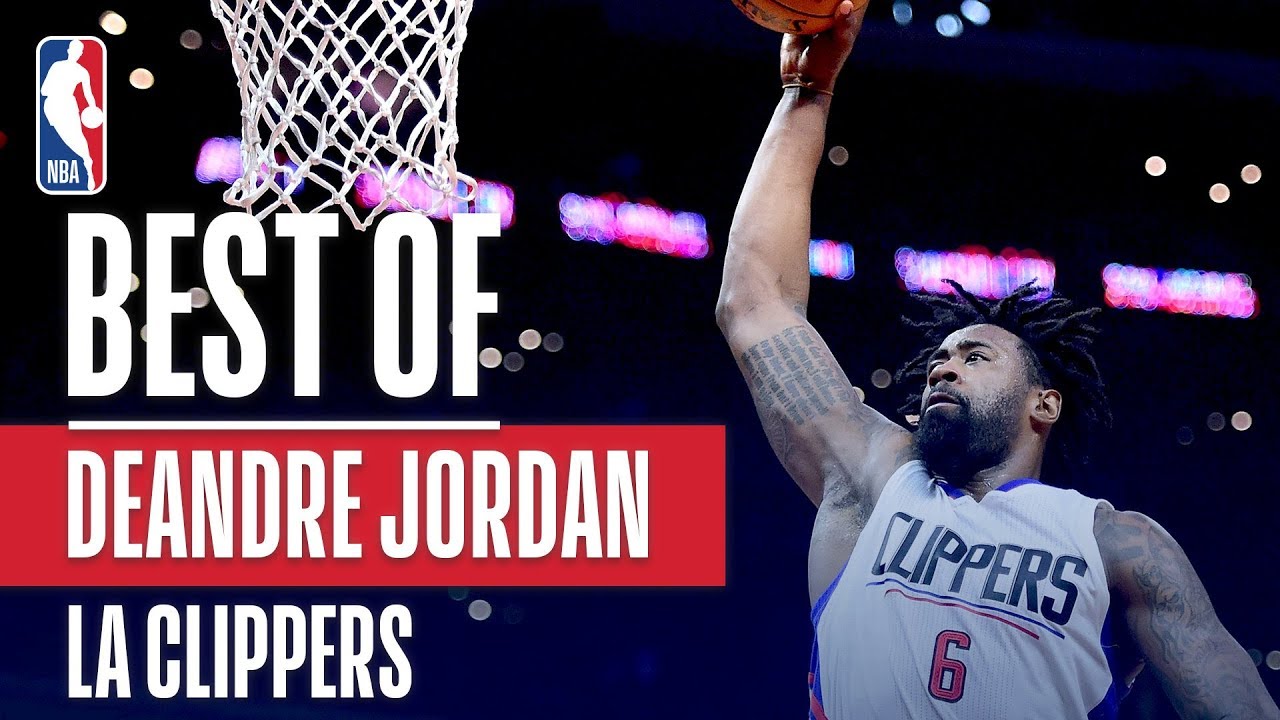 DeAndre Jordan's BEST Career Plays