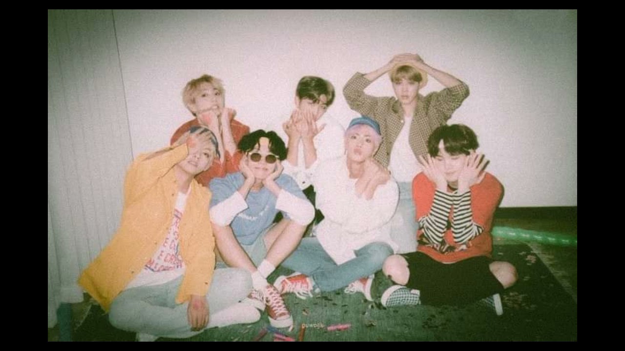 Dear BTS,
