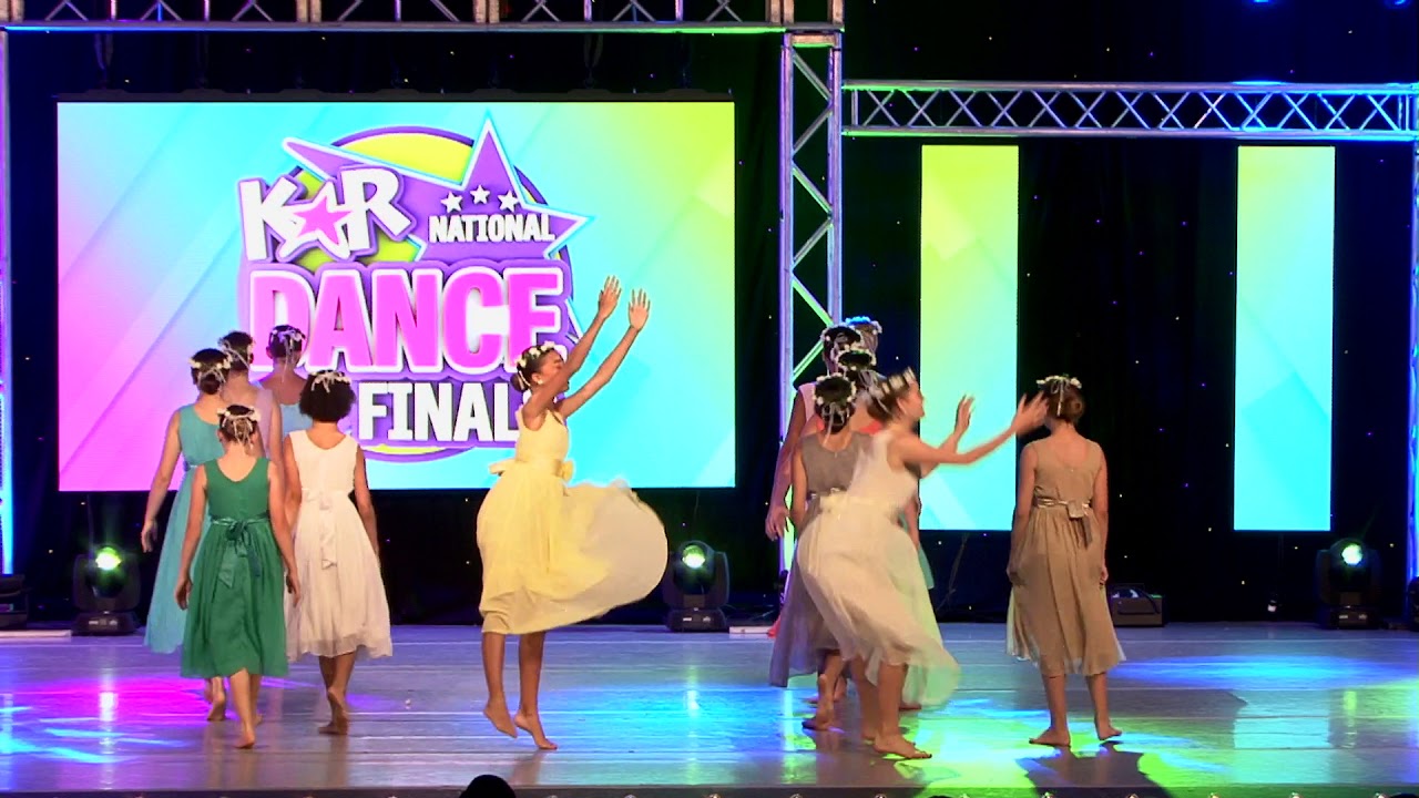 Dear Daughter Captivating Dance By Nona