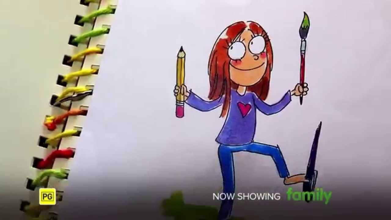 Dear Dumb Diary on Foxtel Movies Family