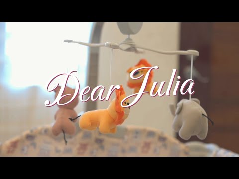 DEAR JULIA | Short Film