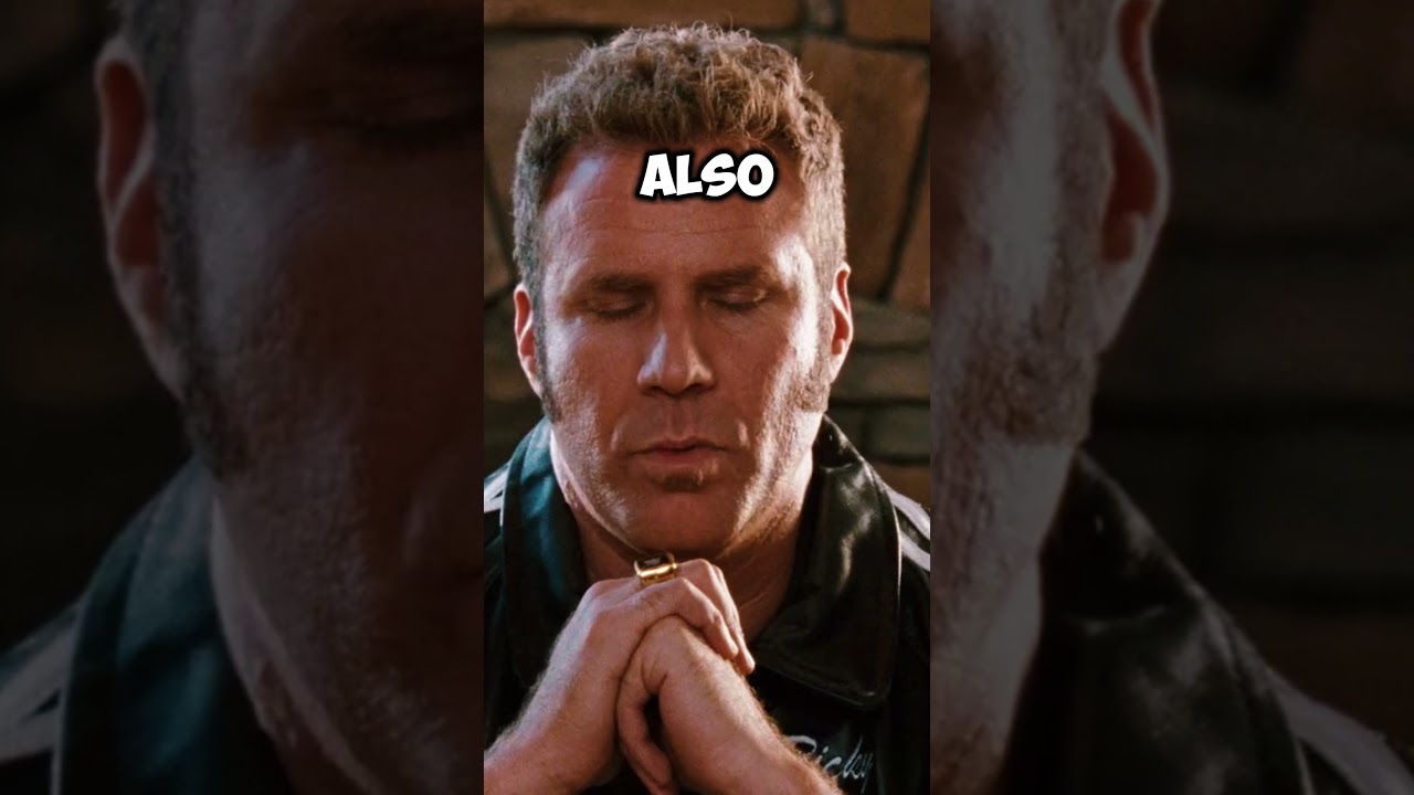 Dear Lord Baby Jesus #funnymovie  #willferrel  #talladeganights #rickybobbin