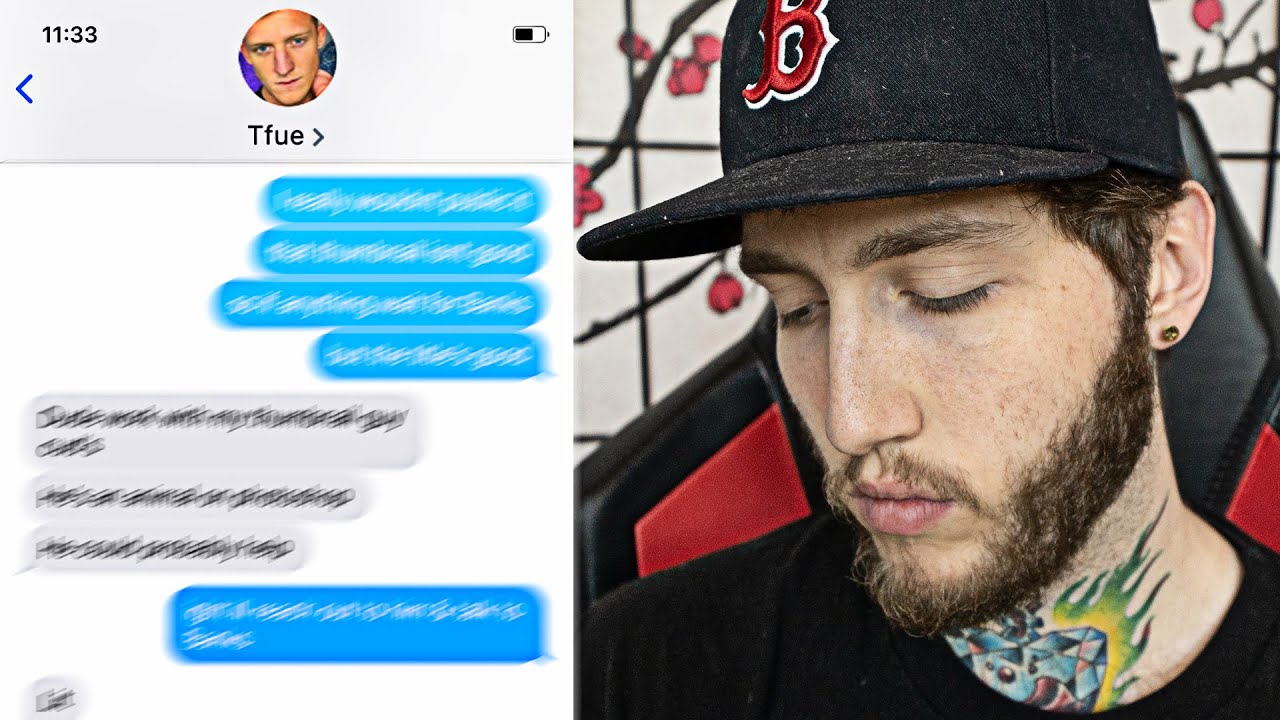 Dear Tfue