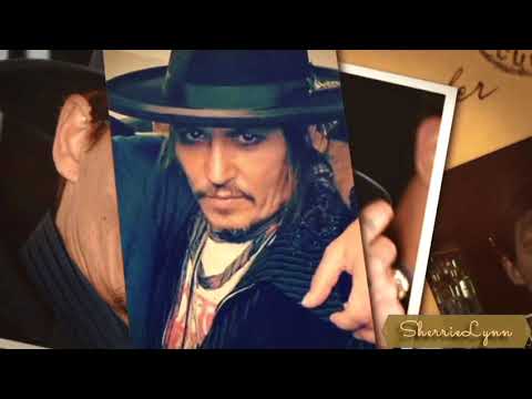 Dear True Love  ♥ JOHNNY DEPP ♥  Reflections 2018