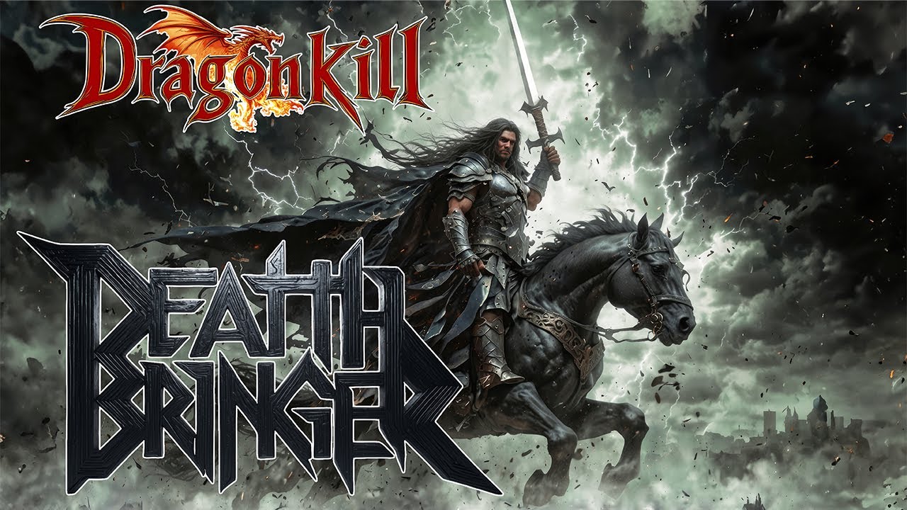 Death Bringer song by Dragonkill