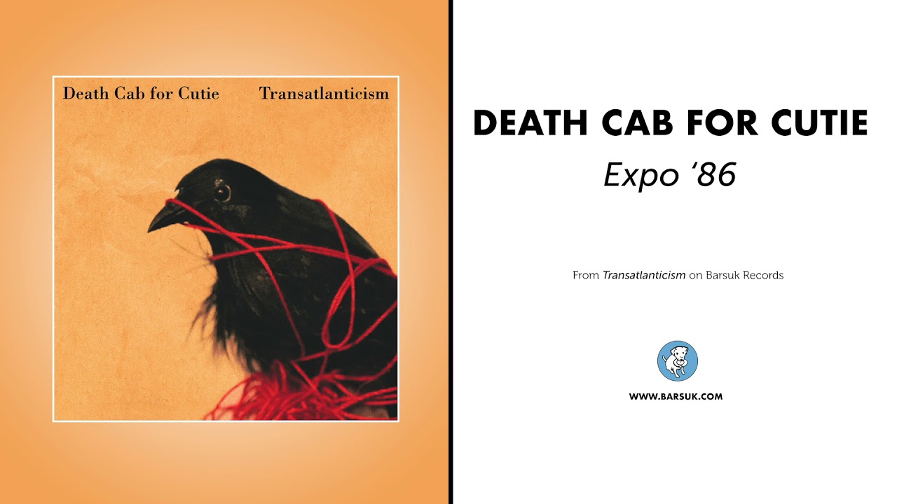 Death Cab For Cutie - 