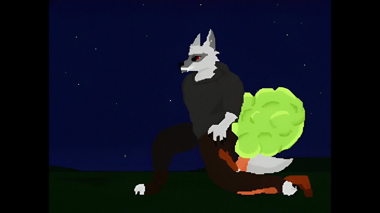 Death farts on a Fox 🐺🍑💨🦊