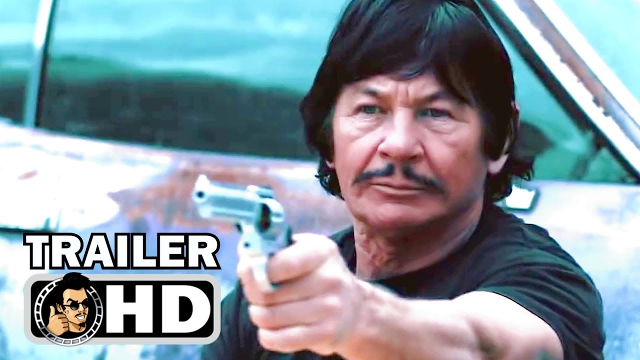 DEATH KISS Trailer #1 (2018) Charles Bronson Look-Alike Movie