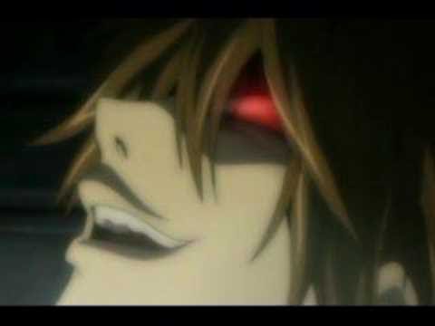 Death Note - Kira's Laugh (Original)