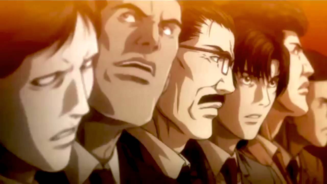 Death Note - (Task Force Theme C) Music