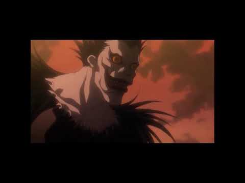Death Note Silinmiş Sahne - L Ölümü