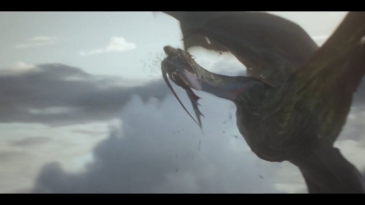 Death of Lucerys, Son of Rhaena Targaryen | Killed by Aemond and Vagar | House of the Dragon Leaked