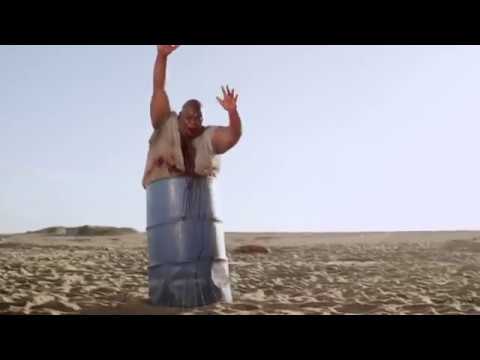 Death Scene - The Sand