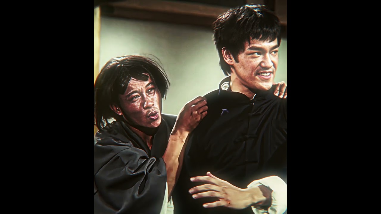 Death Stands No Chance | Bruce Lee Edit #shorts #viralshorts #brucelee  #kungfu #edit #bruceleeedit