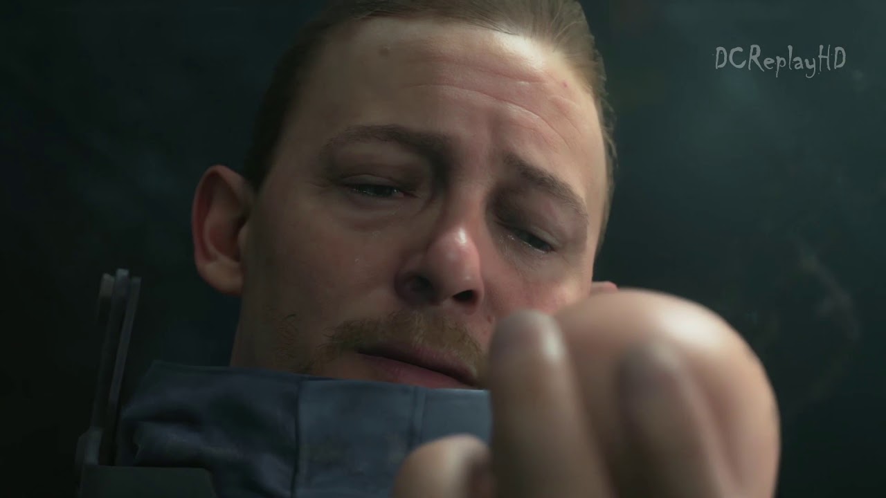 Death Stranding - Final Scene And Ending