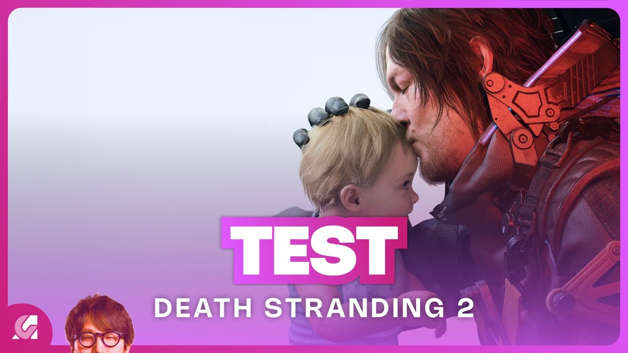 DEATH STRANDING 2 : Nouveau chef-d'œuvre ou ennui mortel ? ? TEST