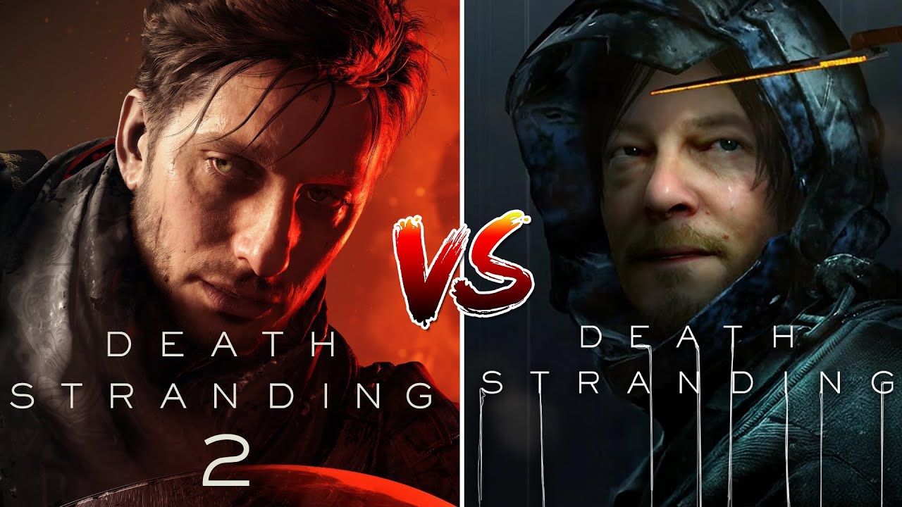Death Stranding 2 vs Death Stranding 1 - 15 BIGGEST DIFFERENCES You Need To Know