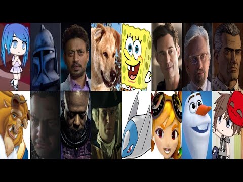 Deaths of My Favorite Heroes Part 20 (New Years Special)