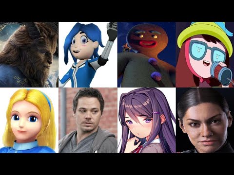 Deaths of My Favorite Heroes Part 21