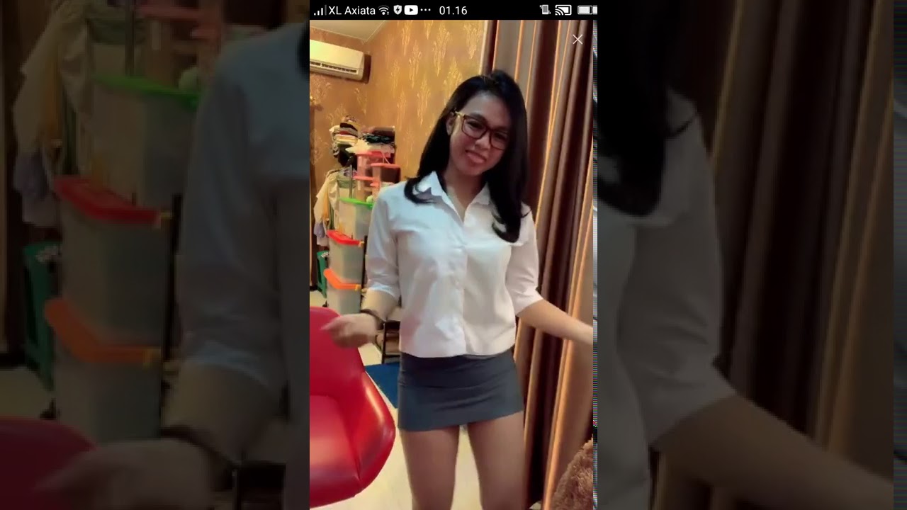 Dea'Vee lagi goyang pinggul | Bigo Live hot terbaru 2020