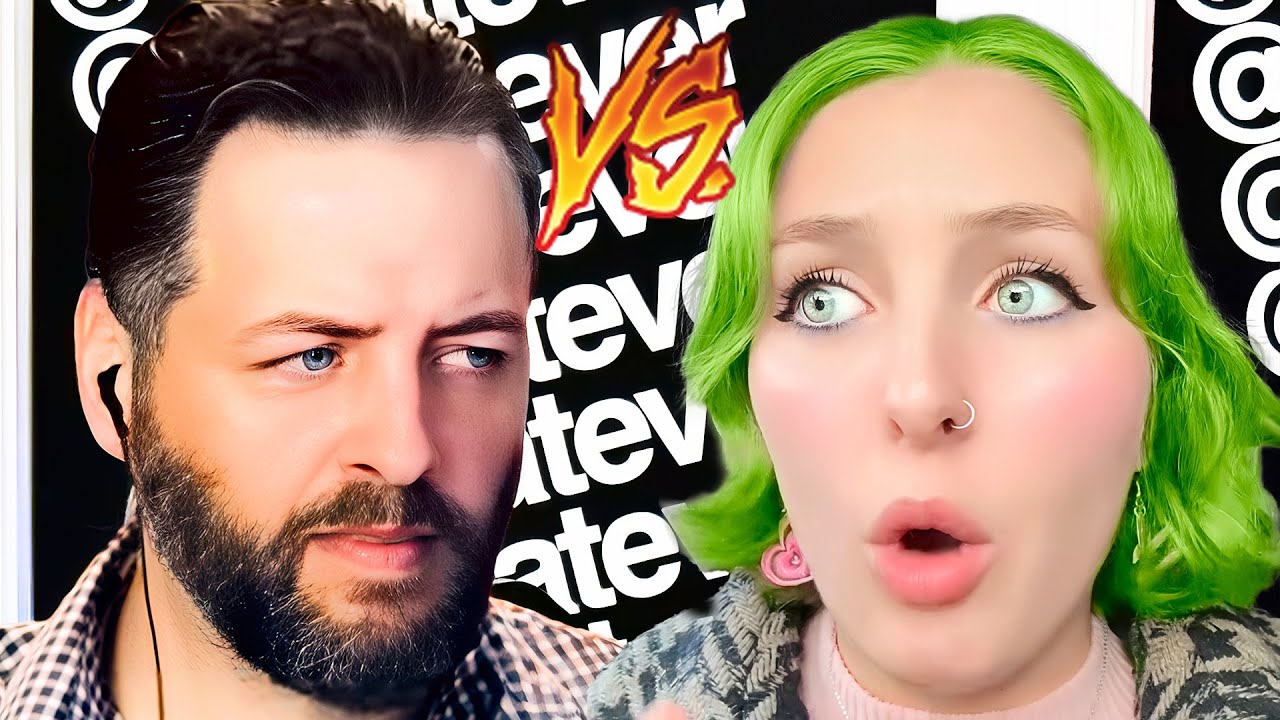 Debate RAGE QUIT/She Is SUING?! 150 IQ Ivy League Feminist vs. Andrew Wilson | Whatever Debates #19