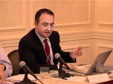 Debating New Turkey - Panel III, Nuh Yılmaz