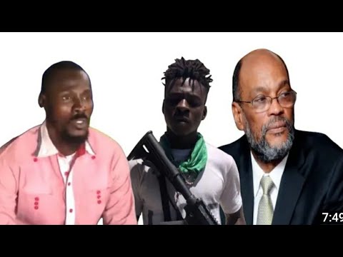 deblozay pete maten an ,chef gang vitelòm ap tire anpil katouch nan torcel fe anpil pridans