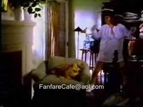 Debra Messing - 1996 Commercial