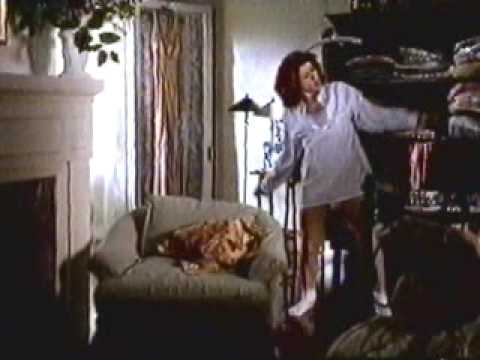 Debra Messing Clairol Commercial from 1995