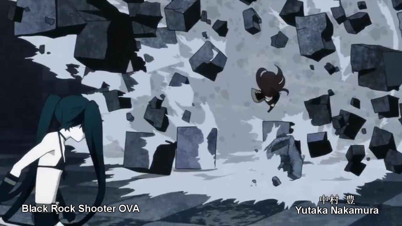 Debris Effects Sakuga 1