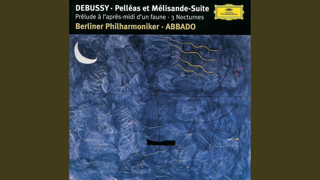 Debussy: Nocturnes, CD 98: II. Fêtes