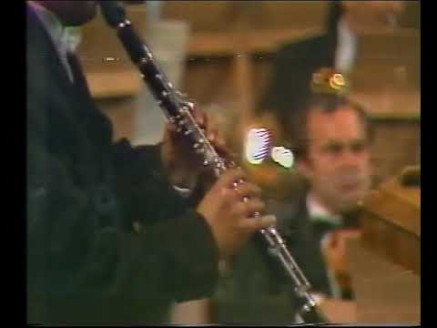 Debussy premiere rhapsodie  clarinet solist Fatos  Qerimaj