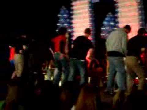 DECA Booty Shakin Contest (While hypnotized)