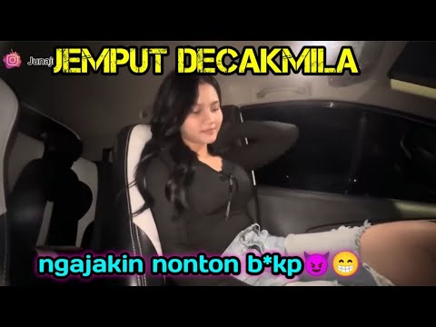 DECAKMILA TERNYATA CEPET S4N9EE* 😱😁 #decakmila #subscribe #like #share
