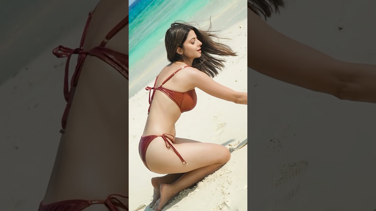 December 3, 2024 #vedika in bikini photoshoot