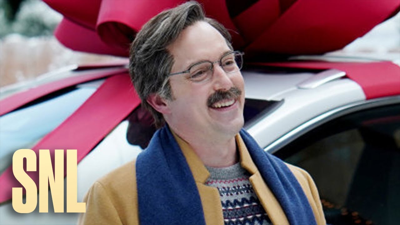 December to Remember Car Commercial - SNL