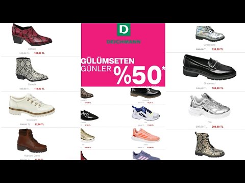 DEİCHMANN AYAKKABI MODELLERİ-YENİ SEZON - 25 KASIM - 4 ARALIK