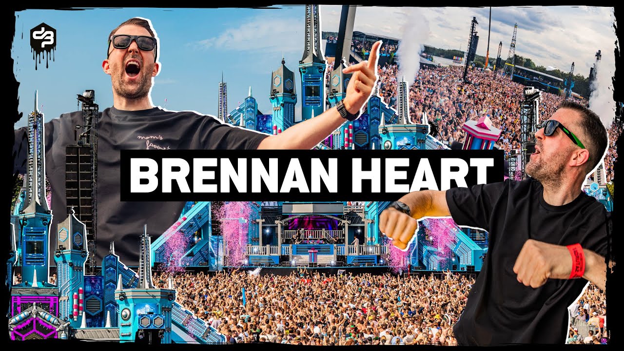 Decibel outdoor 2024 | Brennan Heart