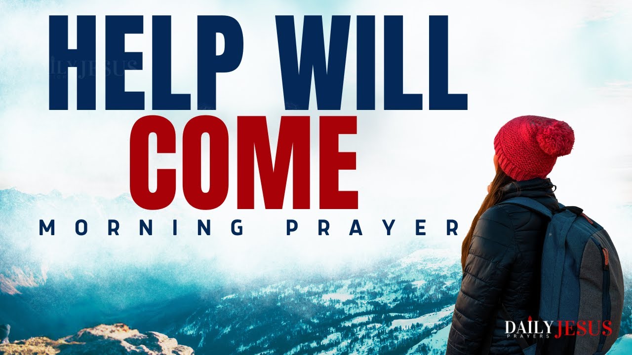 Declare Psalm 20 Over Your Day | Trust God for the Victory (Morning Prayer)