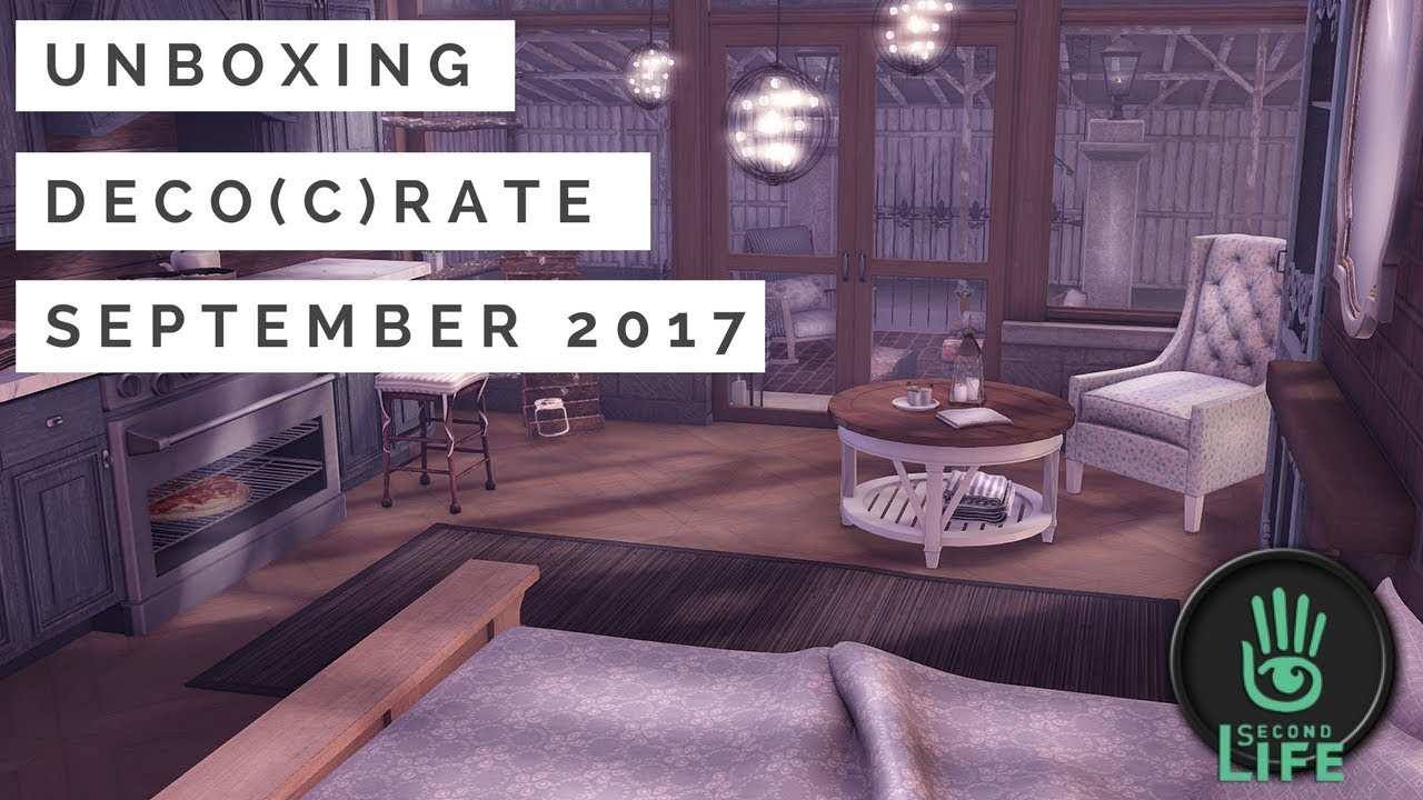 Deco(c)rate | September | 2017 |