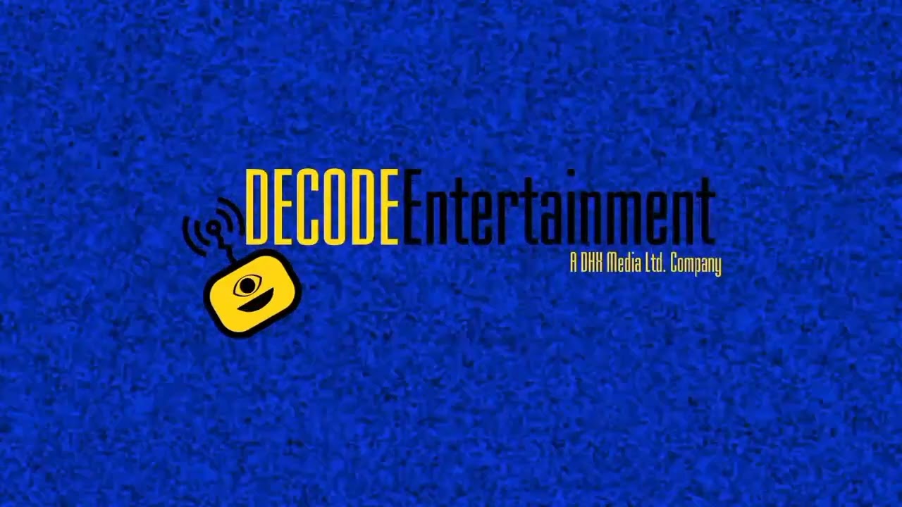 Decode Entertainment Ident 2016 with Infamous Noah Jupe voiced of Decode Robot Singing Voice