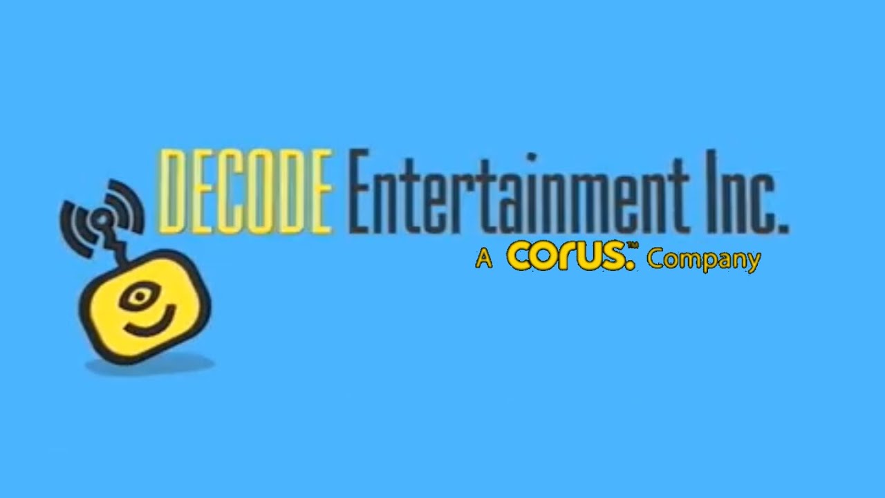 Decode Entertainment Inc Logo (2021-Present) (Extended Version)