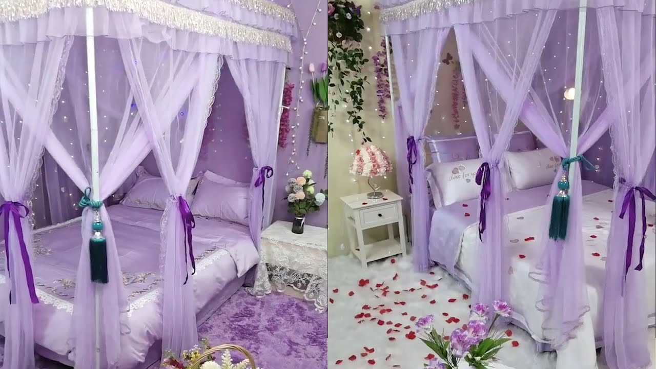 Decorate Beautiful Bedrooms - Change The Style Of Your Bedroom #6