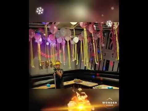 Decorations!! Santapan Mata Anda @ DIVA Family Karake Setia Alam