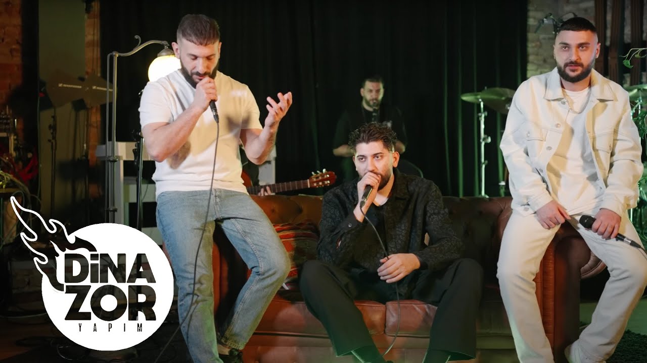 Decrat ft. Canbay&Wolker - Kara Geceler (Akustik)