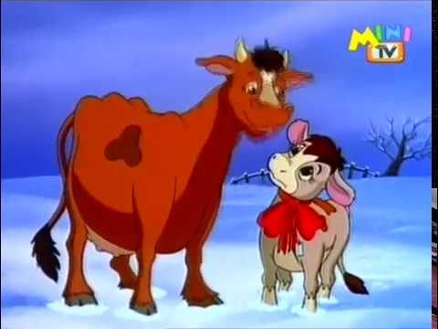 Deda mraz bozicni crtani