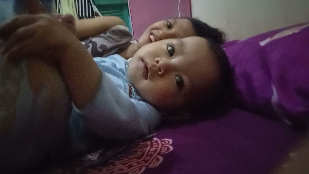 dede naufal kuat banget mimiknya ampun deh bundanya