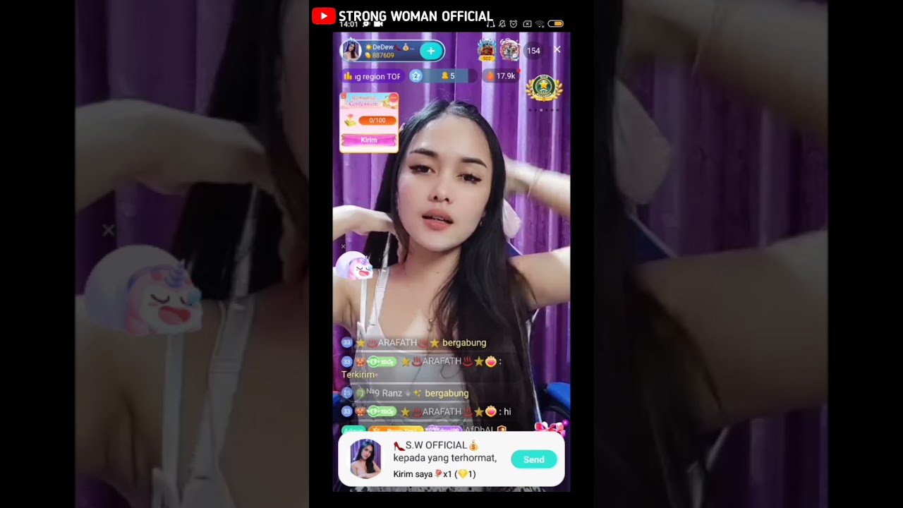 ☀DeDew👠💰 singing santuy || Seperti Yang Dulu (3 star)